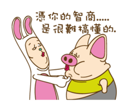 Mr. Tang 2 sticker #12591124