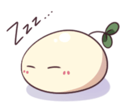 Little Sprouts sticker #12591184