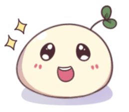 Little Sprouts sticker #12591186