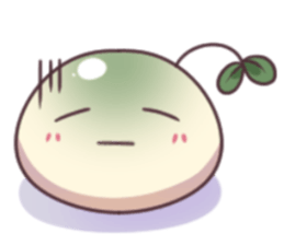 Little Sprouts sticker #12591190