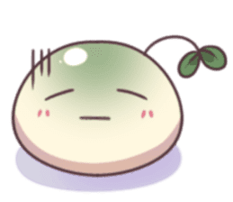 Little Sprouts sticker #12591190