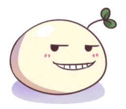 Little Sprouts sticker #12591194