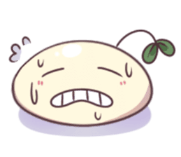 Little Sprouts sticker #12591198