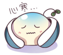 Little Sprouts sticker #12591206