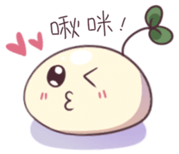 Little Sprouts sticker #12591213