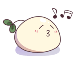 Little Sprouts sticker #12591214