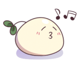 Little Sprouts sticker #12591214