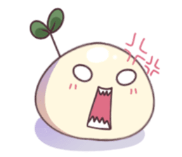 Little Sprouts sticker #12591215