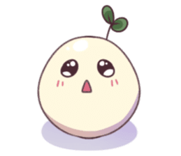 Little Sprouts sticker #12591219