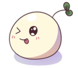 Little Sprouts sticker #12591220