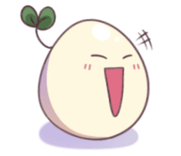 Little Sprouts sticker #12591223