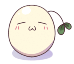 Little Sprouts sticker #12591225