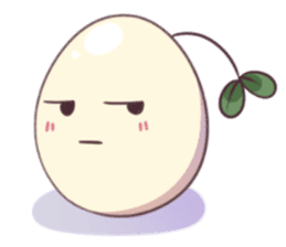 Little Sprouts sticker #12591226