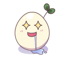 Little Sprouts sticker #12591227