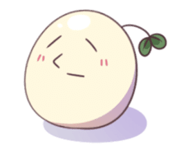 Little Sprouts sticker #12591228