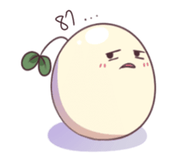 Little Sprouts sticker #12591232