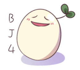 Little Sprouts sticker #12591233