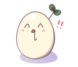 Little Sprouts sticker #12591235