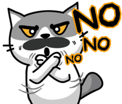 Cat-alyst 23Me-Daily Living Series sticker #12591568