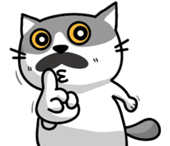 Cat-alyst 23Me-Daily Living Series sticker #12591570