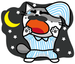 Cat-alyst 23Me-Daily Living Series sticker #12591571