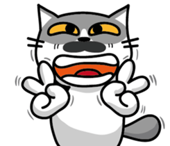 Cat-alyst 23Me-Daily Living Series sticker #12591572