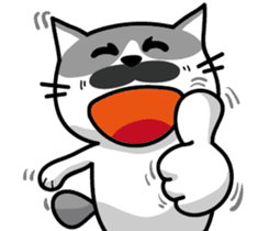 Cat-alyst 23Me-Daily Living Series sticker #12591573