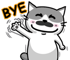 Cat-alyst 23Me-Daily Living Series sticker #12591575