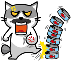 Cat-alyst 23Me-Daily Living Series sticker #12591579