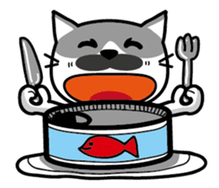 Cat-alyst 23Me-Daily Living Series sticker #12591584