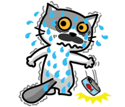 Cat-alyst 23Me-Daily Living Series sticker #12591585