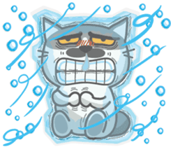 Cat-alyst 23Me-Daily Living Series sticker #12591588