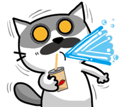 Cat-alyst 23Me-Daily Living Series sticker #12591592