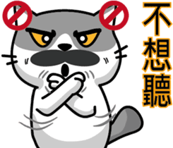 Cat-alyst 23Me-Daily Living Series sticker #12591605