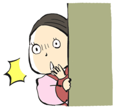 Histrical Korean sticker #12592028