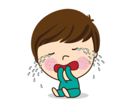 Kid Fun Animated sticker #12592432