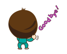 Kid Fun Animated sticker #12592435