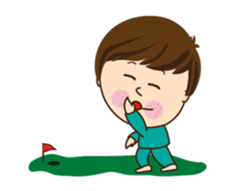 Kid Fun Animated sticker #12592436