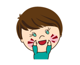 Kid Fun Animated sticker #12592437