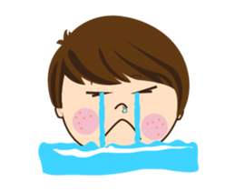 Kid Fun Animated sticker #12592438