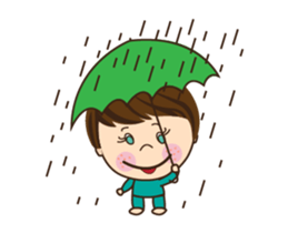 Kid Fun Animated sticker #12592451