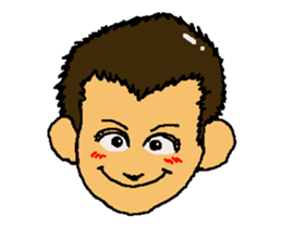 Tennis club for kindergarteners 19 sticker #12592480