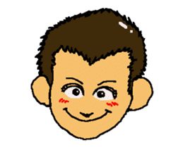 Tennis club for kindergarteners 19 sticker #12592480