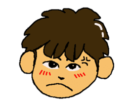 Tennis club for kindergarteners 19 sticker #12592487