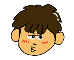 Tennis club for kindergarteners 19 sticker #12592495