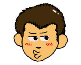 Tennis club for kindergarteners 19 sticker #12592496