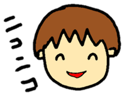 baby koko-chan's dailylife part1 sticker #12592522