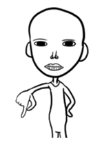 Mr.LO BOBO sticker #12592542