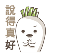 Mr.LO BOBO sticker #12592548