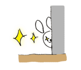 a small USAGI sticker #12592576